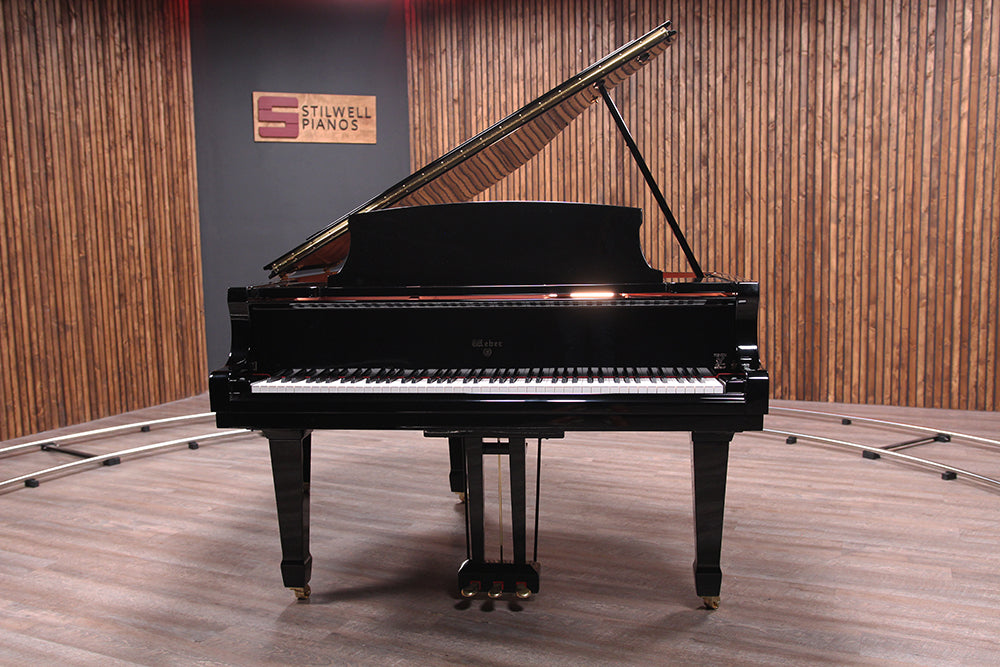 Weber W157 Baby Grand Piano