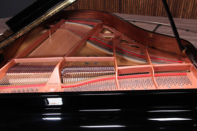 Weber W157 Baby Grand Piano