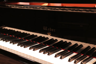 Weber W157 Baby Grand Piano