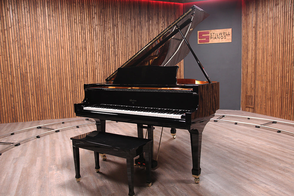 Weber WG60 Grand Piano