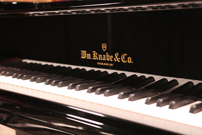 Knabe WKG-61 Grand Piano