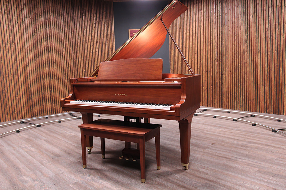 Kawai GE1 Walnut Baby Grand Piano