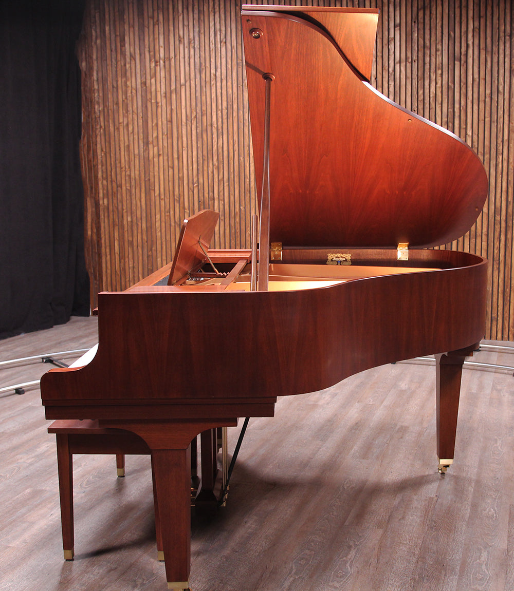 Kawai GE1 Walnut Baby Grand Piano