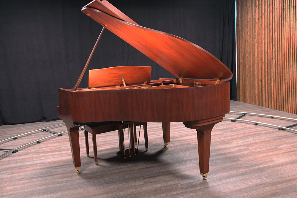 Kawai GE-1 Walnut Baby Grand Piano