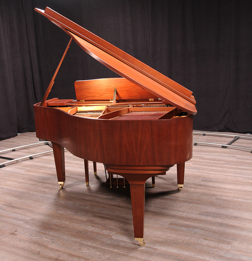 Kawai GE-1 Walnut Baby Grand Piano