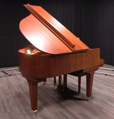 Kawai GE1 Walnut Baby Grand Piano