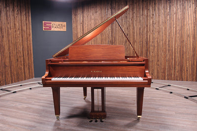 Kawai GE1 Walnut Baby Grand Piano