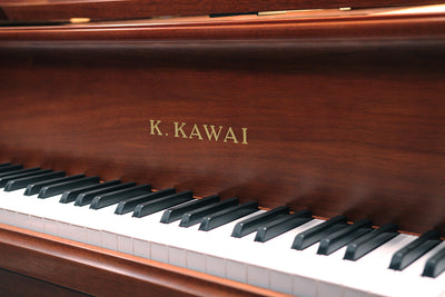 Kawai GE1 Walnut Baby Grand Piano