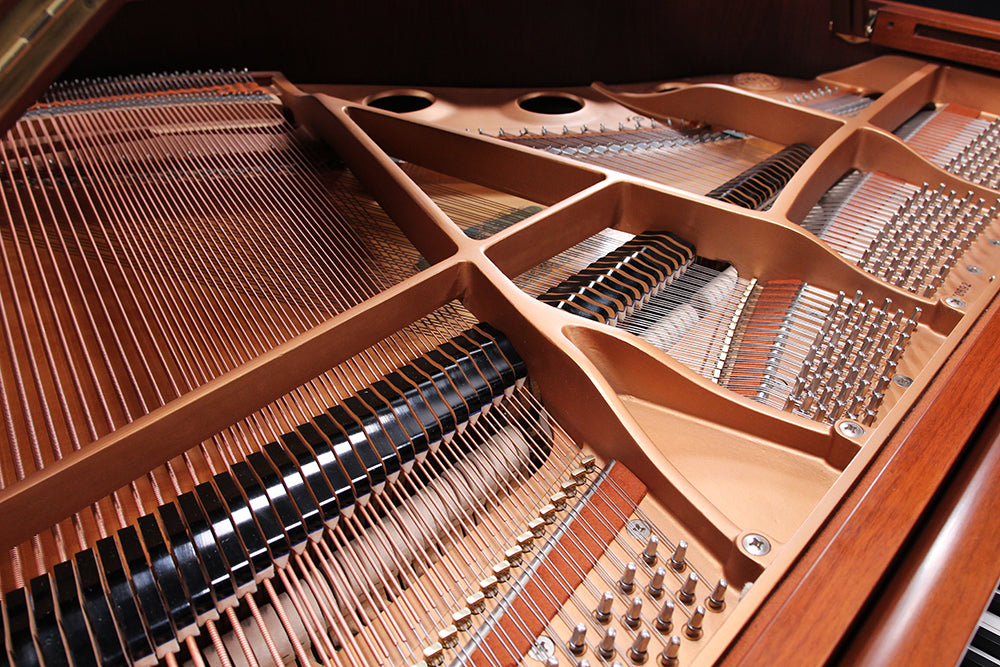 Kawai GE-1 Walnut Baby Grand Piano