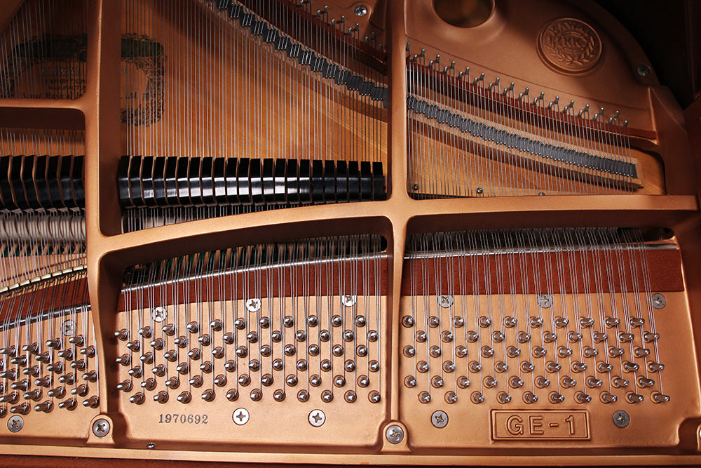 Kawai GE-1 Walnut Baby Grand Piano