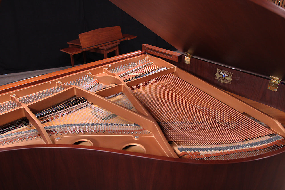 Kawai GE-1 Walnut Baby Grand Piano