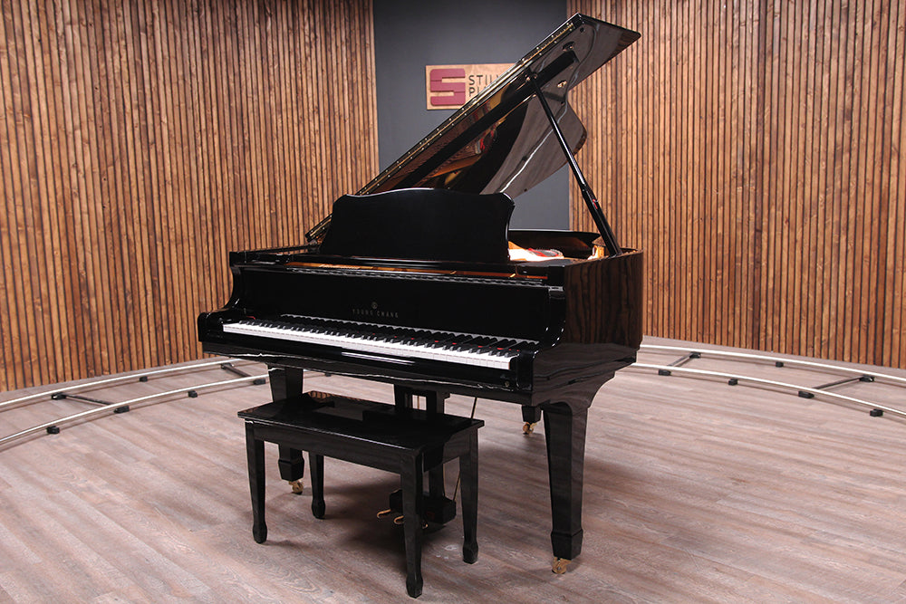 Young Chang G175 Parlor Grand Piano