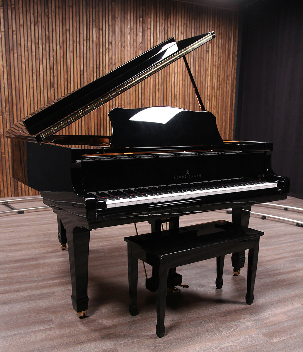 Young Chang G175 Parlor Grand Piano