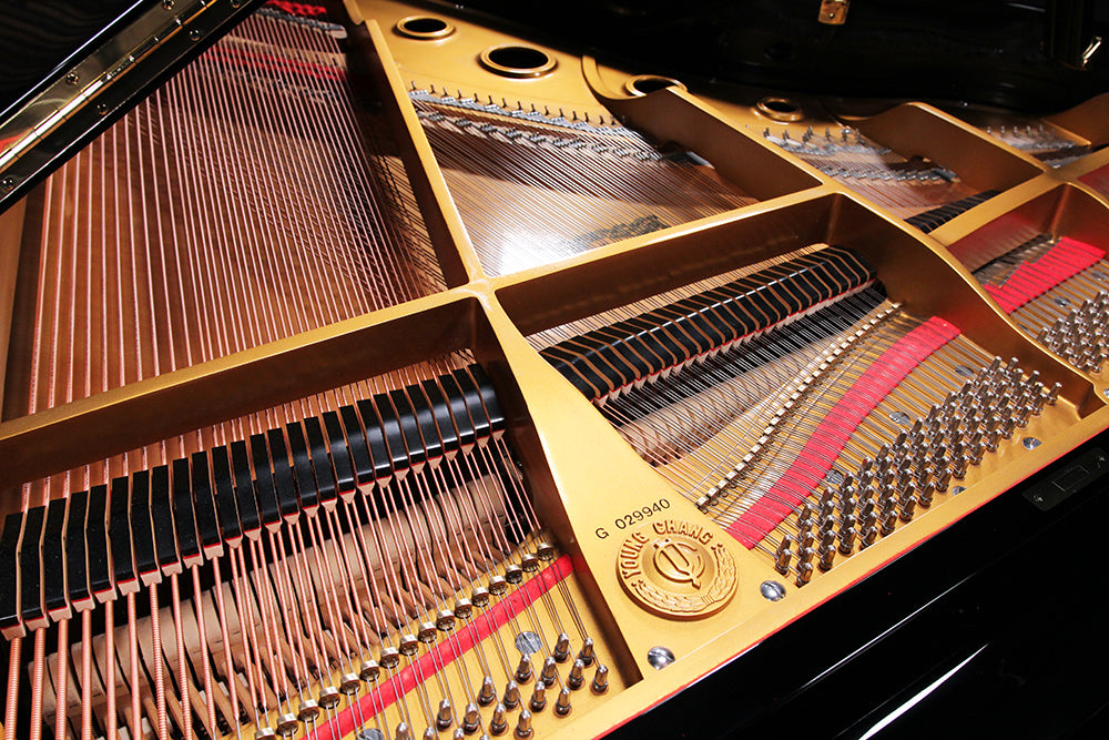 Young Chang G175 Parlor Grand Piano