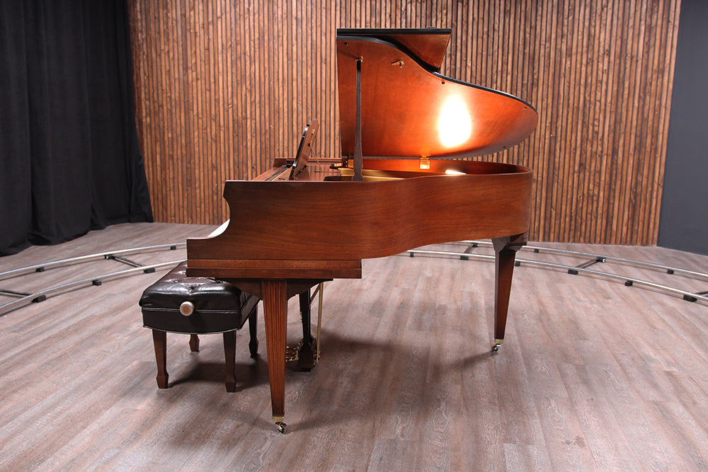 Howard Art Deco Baby Grand Piano