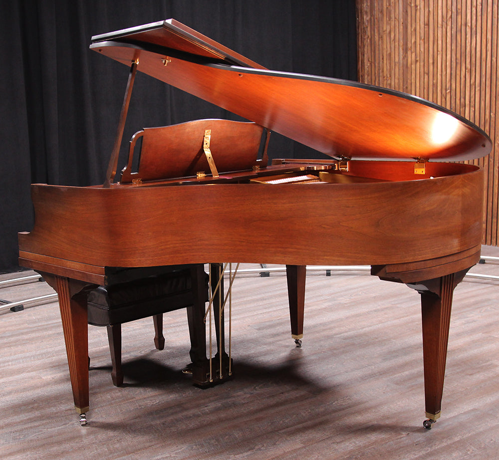 Howard Art Deco Baby Grand Piano