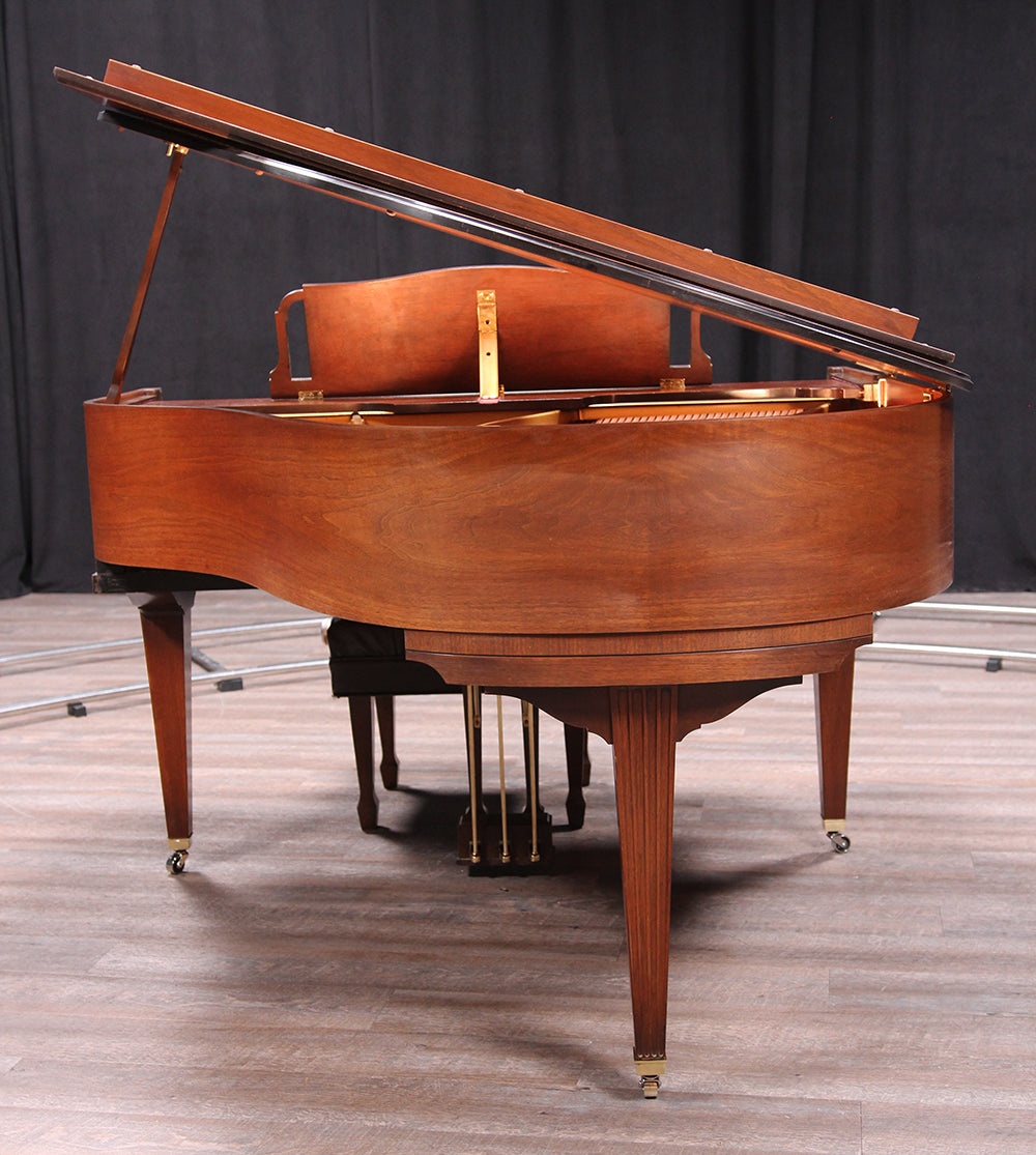 Howard Art Deco Baby Grand Piano