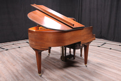 Howard Art Deco Baby Grand Piano