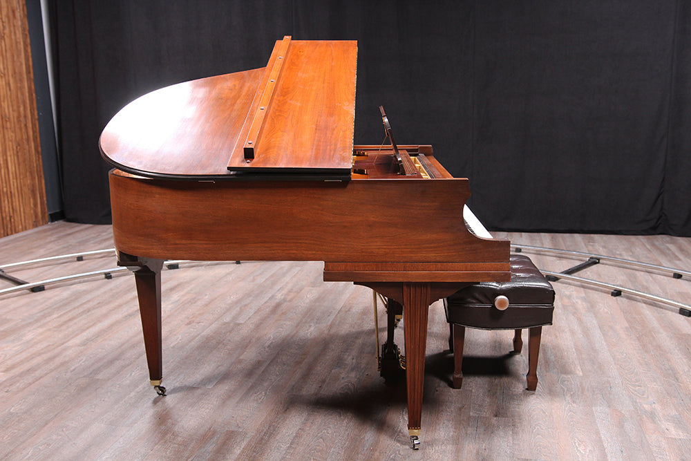 Howard Art Deco Baby Grand Piano