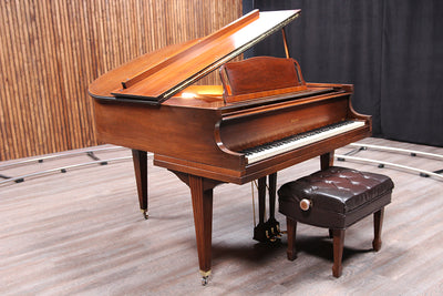 Howard Art Deco Baby Grand Piano