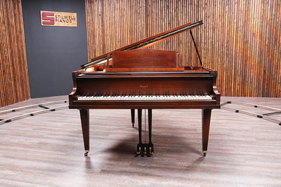 Howard Art Deco Baby Grand Piano