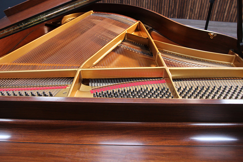 Howard Art Deco Baby Grand Piano