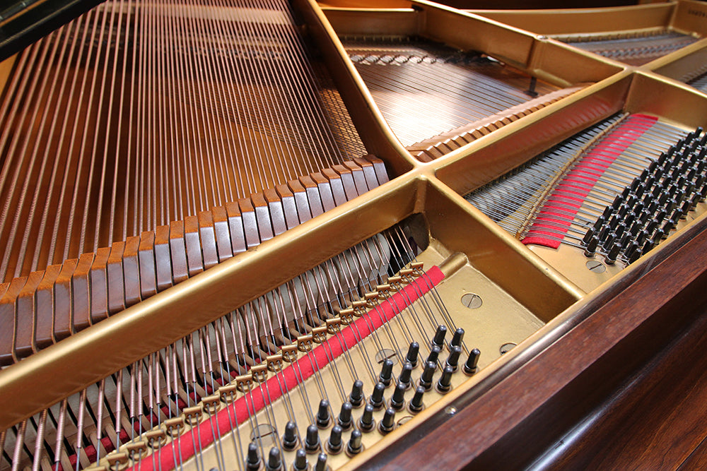 Howard Art Deco Baby Grand Piano