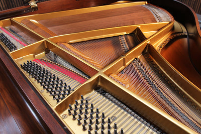 Howard Art Deco Baby Grand Piano