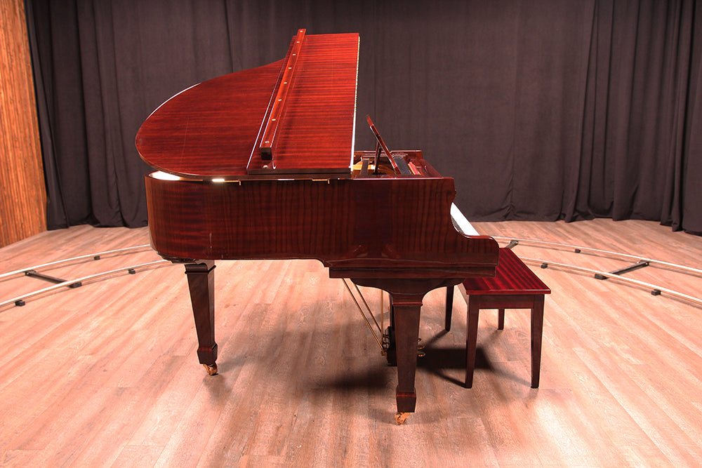 Schafer & Sons SS-47 Petite Baby Grand Piano – Stilwell Pianos