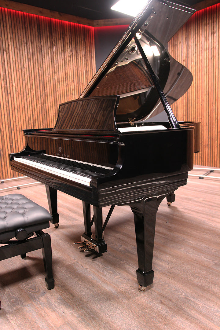 Steinway & Sons L Parlor Grand Piano – Stilwell Pianos
