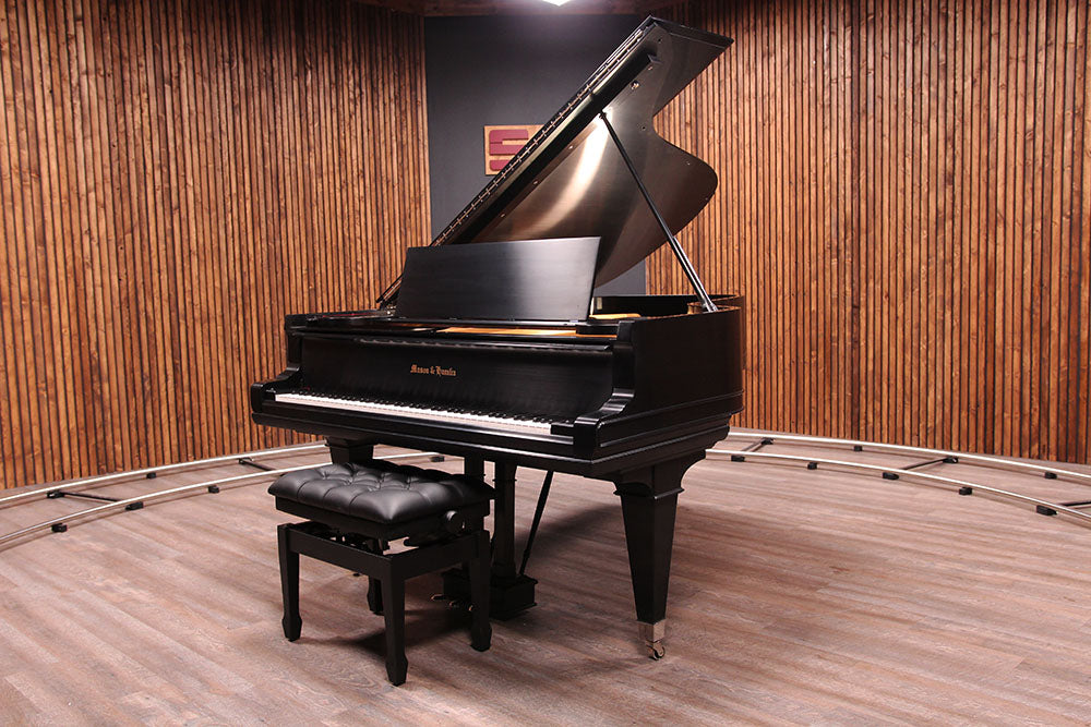 Mason & Hamlin BB Semi-Concert Grand Piano