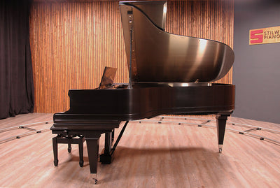 Mason & Hamlin BB Semi-Concert Grand Piano