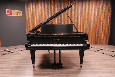 Mason & Hamlin BB Semi-Concert Grand Piano