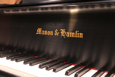 Mason & Hamlin BB Semi-Concert Grand Piano