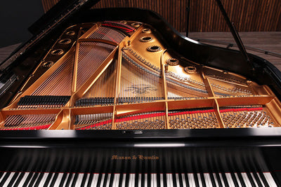 Mason & Hamlin BB Semi-Concert Grand Piano