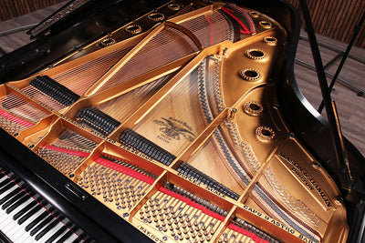 Mason & Hamlin BB Semi-Concert Grand Piano