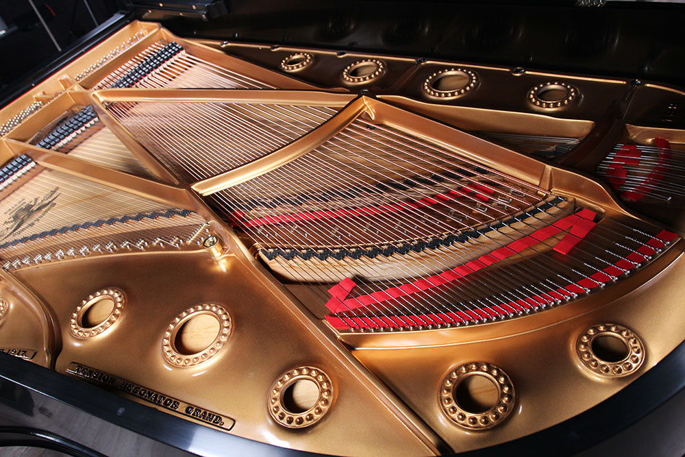 Mason & Hamlin BB Semi-Concert Grand Piano