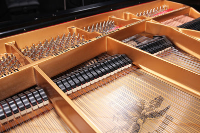 Mason & Hamlin BB Semi-Concert Grand Piano