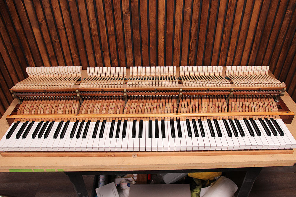 Mason & Hamlin BB Semi-Concert Grand Piano