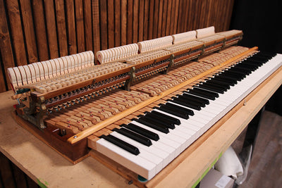 Mason & Hamlin BB Semi-Concert Grand Piano