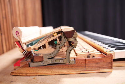 Mason & Hamlin BB Semi-Concert Grand Piano