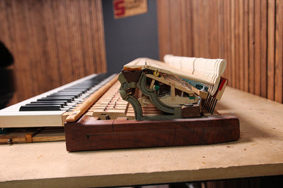 Mason & Hamlin BB Semi-Concert Grand Piano