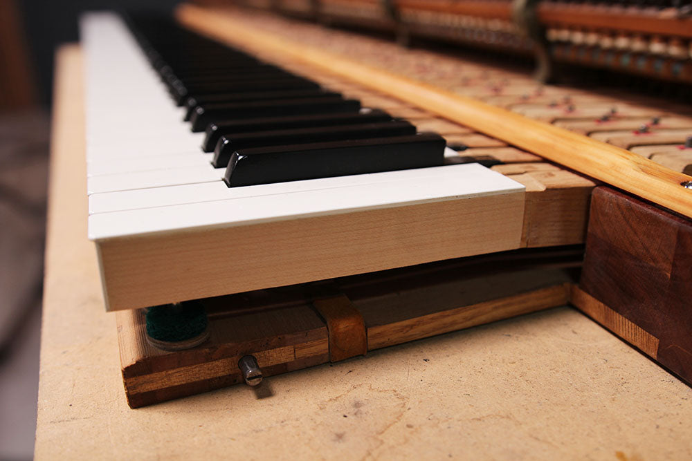 Mason & Hamlin BB Semi-Concert Grand Piano