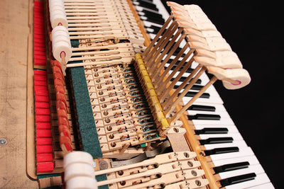 Mason & Hamlin BB Semi-Concert Grand Piano