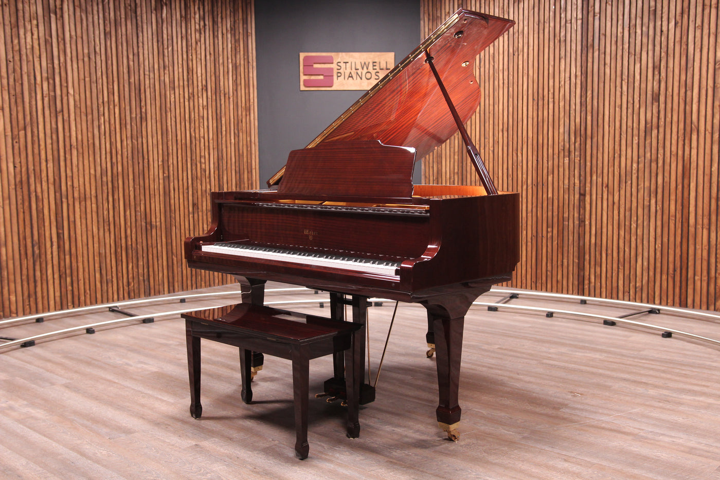 Weber WG-50 Baby Grand Piano