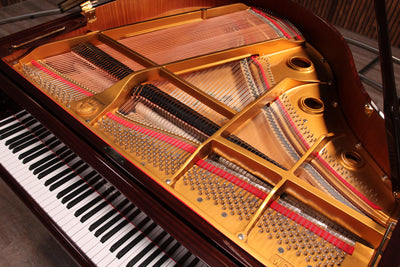 Weber WG-50 Baby Grand Piano