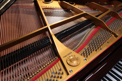 Weber WG-50 Baby Grand Piano