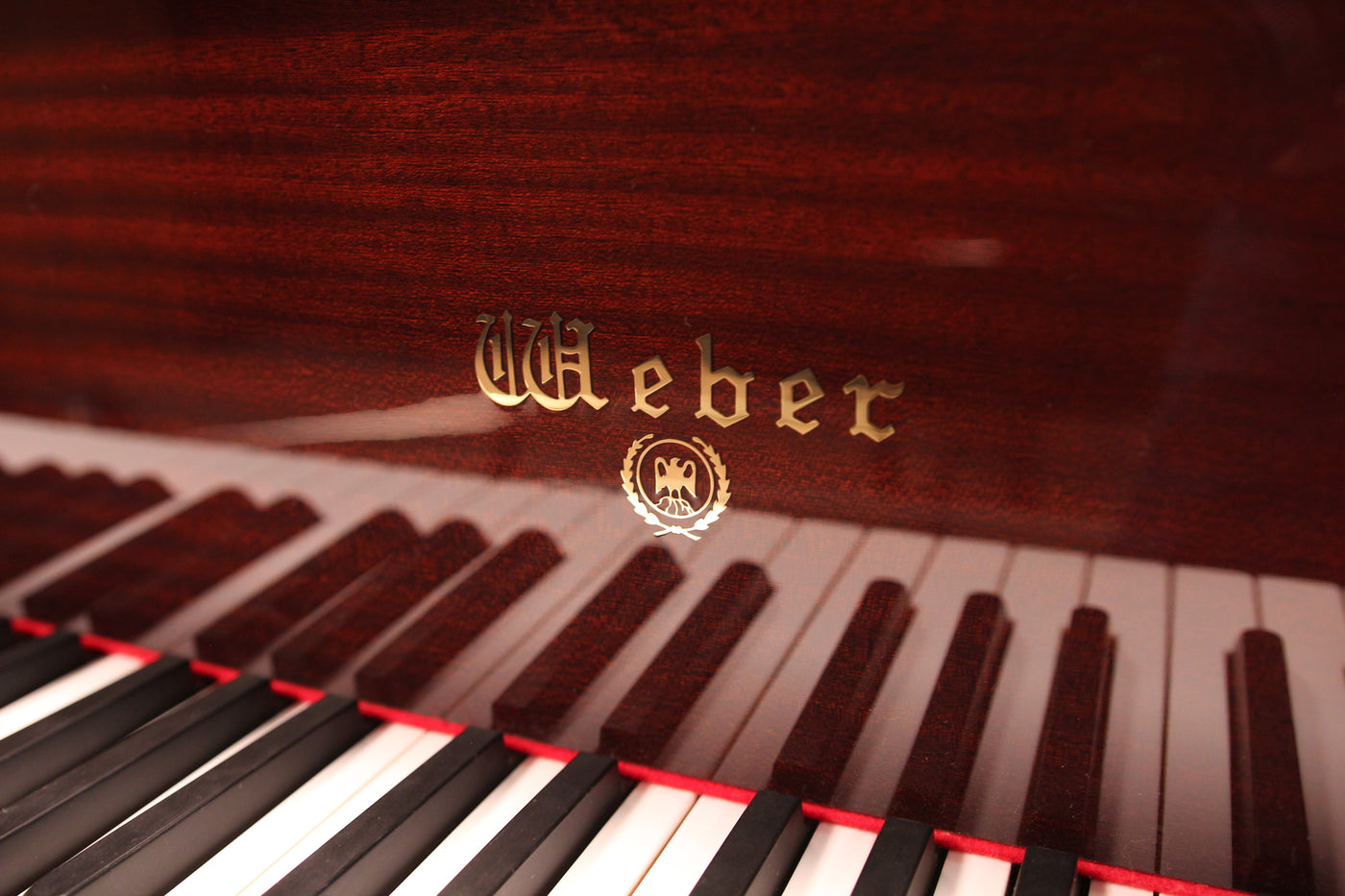 Weber WG-50 Baby Grand Piano