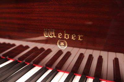 Weber WG-50 Baby Grand Piano
