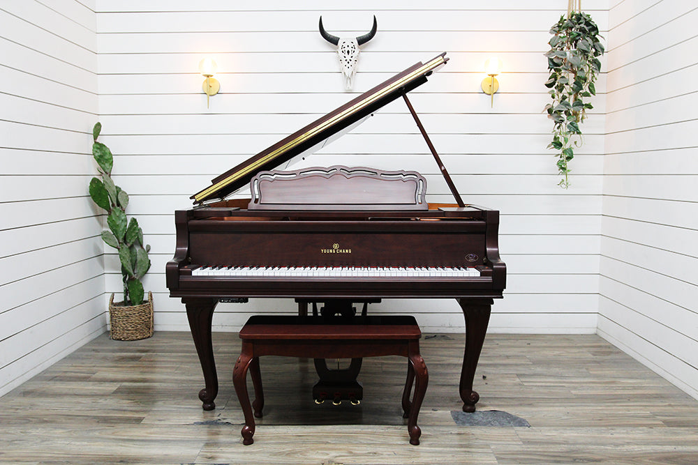 Young Chang Pramberger PG-157 Player Piano